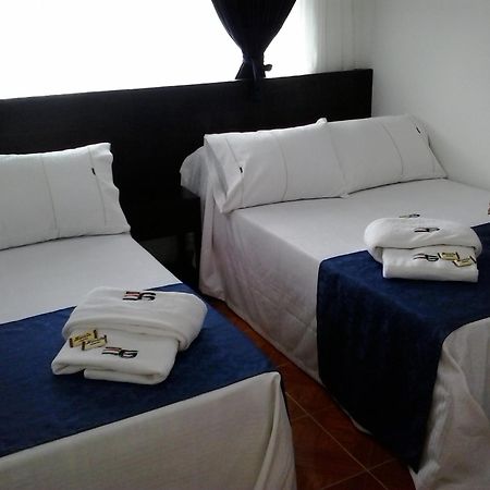 Hotel Casa Gabriela Bogotá Quarto foto